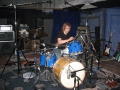 Studio Blue - Eric on Drums Oct2007 copy
